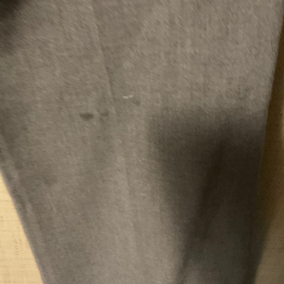 Joe Benbasset Gray Flare Pants - Picture 2 of 5